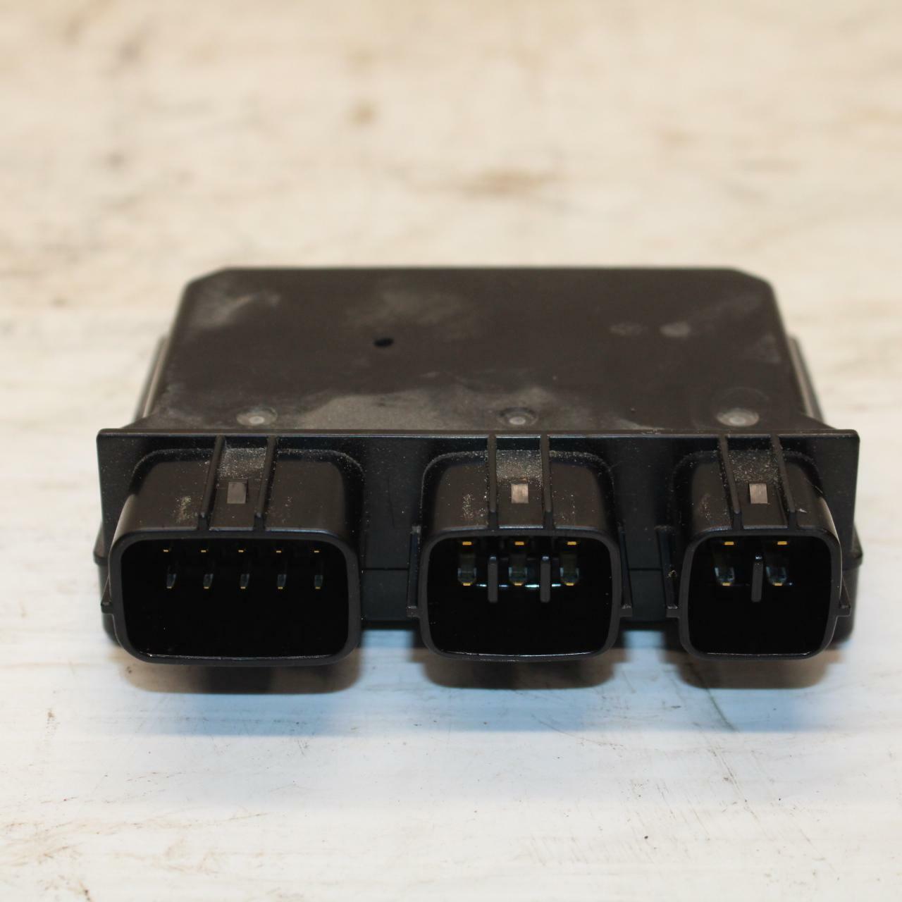 11-12 KAWASAKI NINJA 400 EX400 C RELAY ASSEMBLY FUSE BOX BB358