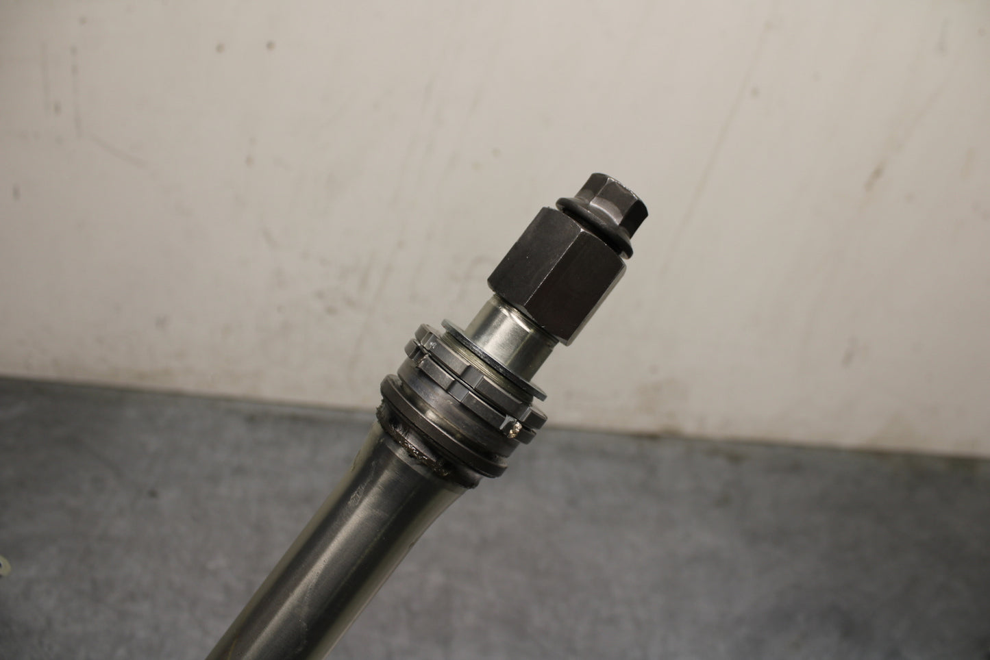 12-25 KAWASAKI NINJA ZX14R NEW!! FRONT FORKS CLAMP LOWER TRIPLE TREE STEM BB757