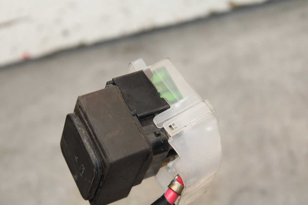 11-24 SUZUKI GSXR750 ENGINE STARTER RELAY STARTING SWITCH 31800-06G00  BB714