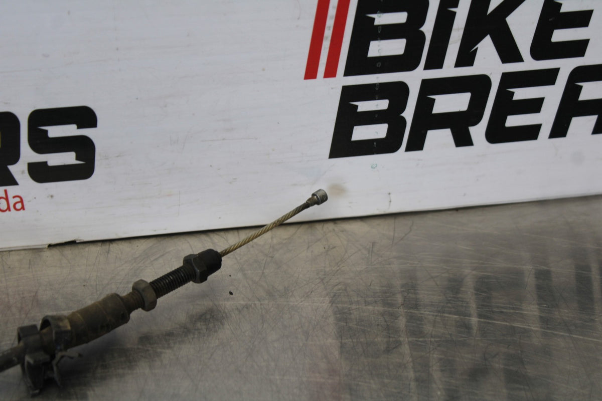 05 YAMAHA YZF R6 CLUTCH CABLE LINE BB858