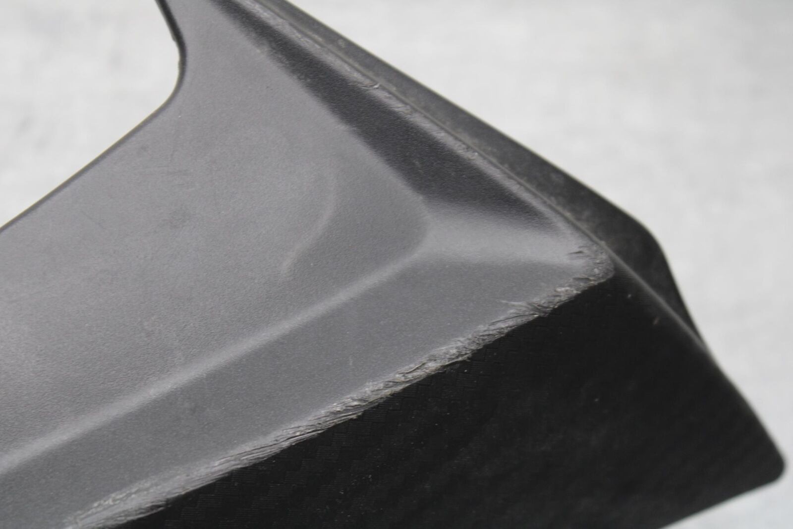 2011 Suzuki GSXR600 RIGHT FRAME SIDE COVER COWL PANEL TRIM BB94