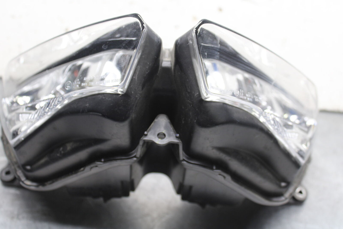 18-24 KAWASAKI NINJA 650 FRONT HEADLIGHT HEAD LIGHT LAMP BB725