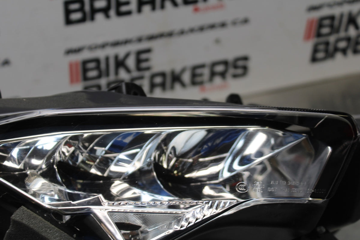 24-25 KAWASAKI NINJA ZX4RR FRONT HEADLIGHT HEAD LIGHT LAMP BB840