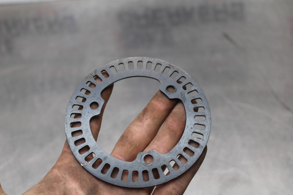 16 YAMAHA XSR900 FRONT WHEEL ABS BRAKE RING DISC BB786