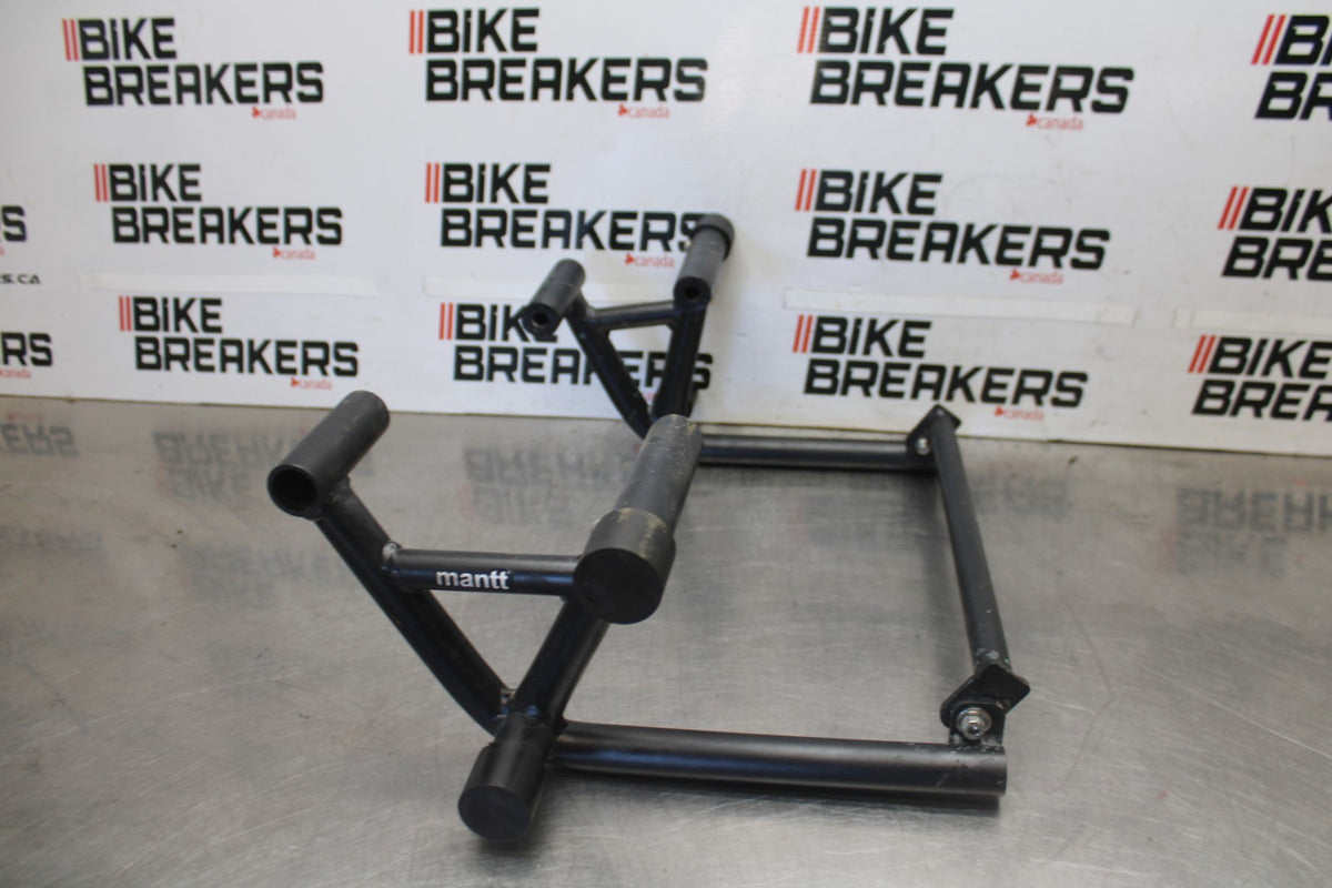 23-24 YAMAHA MT-07 FRAME ENGINE CRASH BARS CAGE PROTECTORS BB927