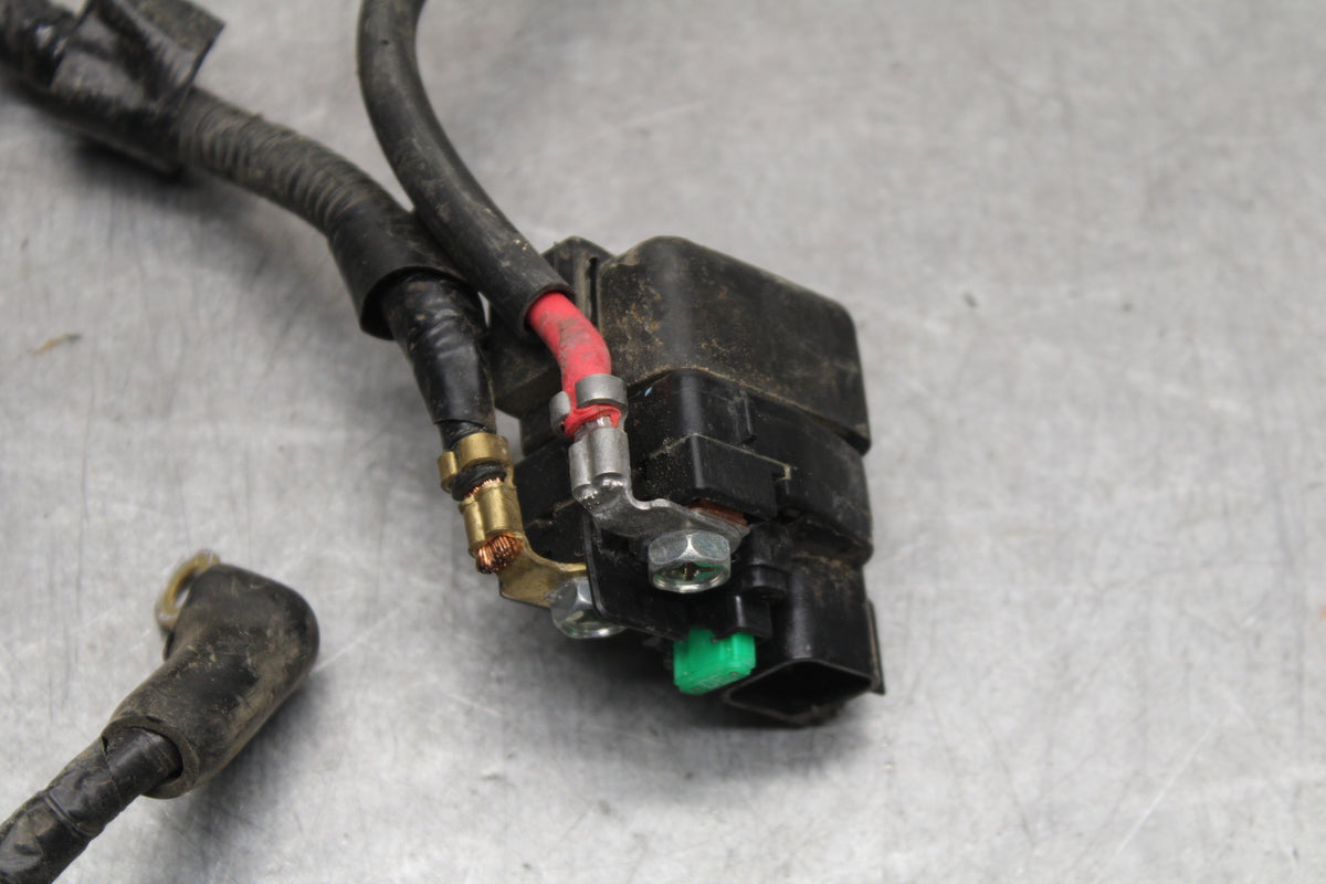 06-07 SUZUKI GSXR750 ENGINE STARTER RELAY STARTING SWITCH 31800-41G10 BB670