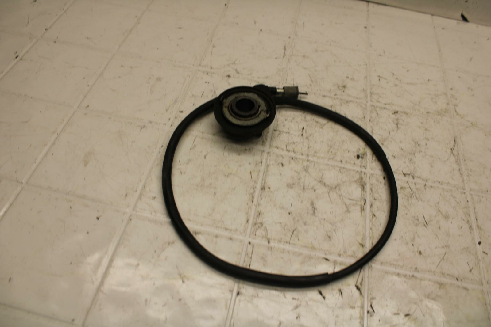 88-89 SUZUKI GSXR750J BB24 SPEED DRIVE GEAR HUB with CABLE BB15 #B