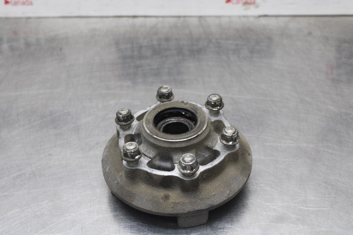 05-06 KAWASAKI NINJA ZX6R REAR HUB & SHOCK DAMPERS CUSH ABSORBERS BB877