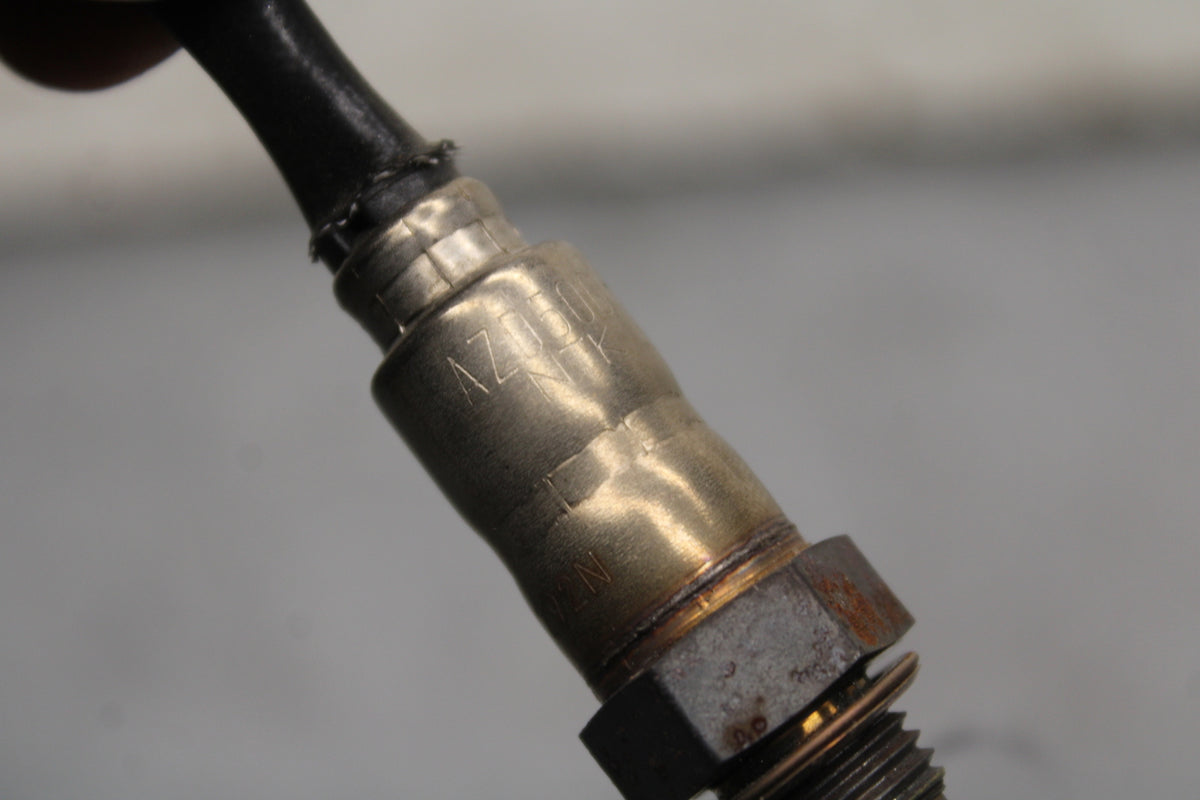 21-24 APRILIA TUONO 660 FACTORY OXYGEN O2 EXHAUST GAS LAMBDA SENSOR PAIR BB733