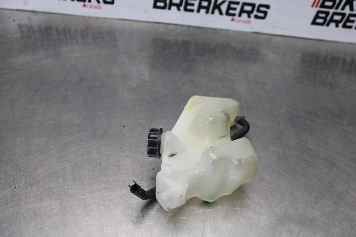 13-18 KAWASAKI NINJA ZX6R COOLANT WATER TANK RESERVOIR BOTTLE BB908