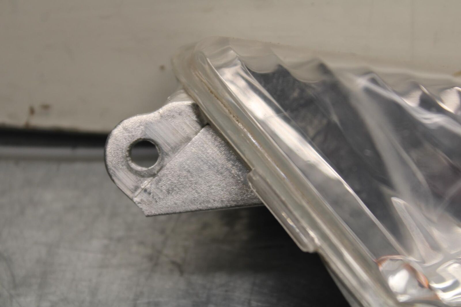 17-20 KAWASAKI NINJA EX650 ABS RIGHT FRONT TURN SIGNAL LIGHT INDICATOR BB88