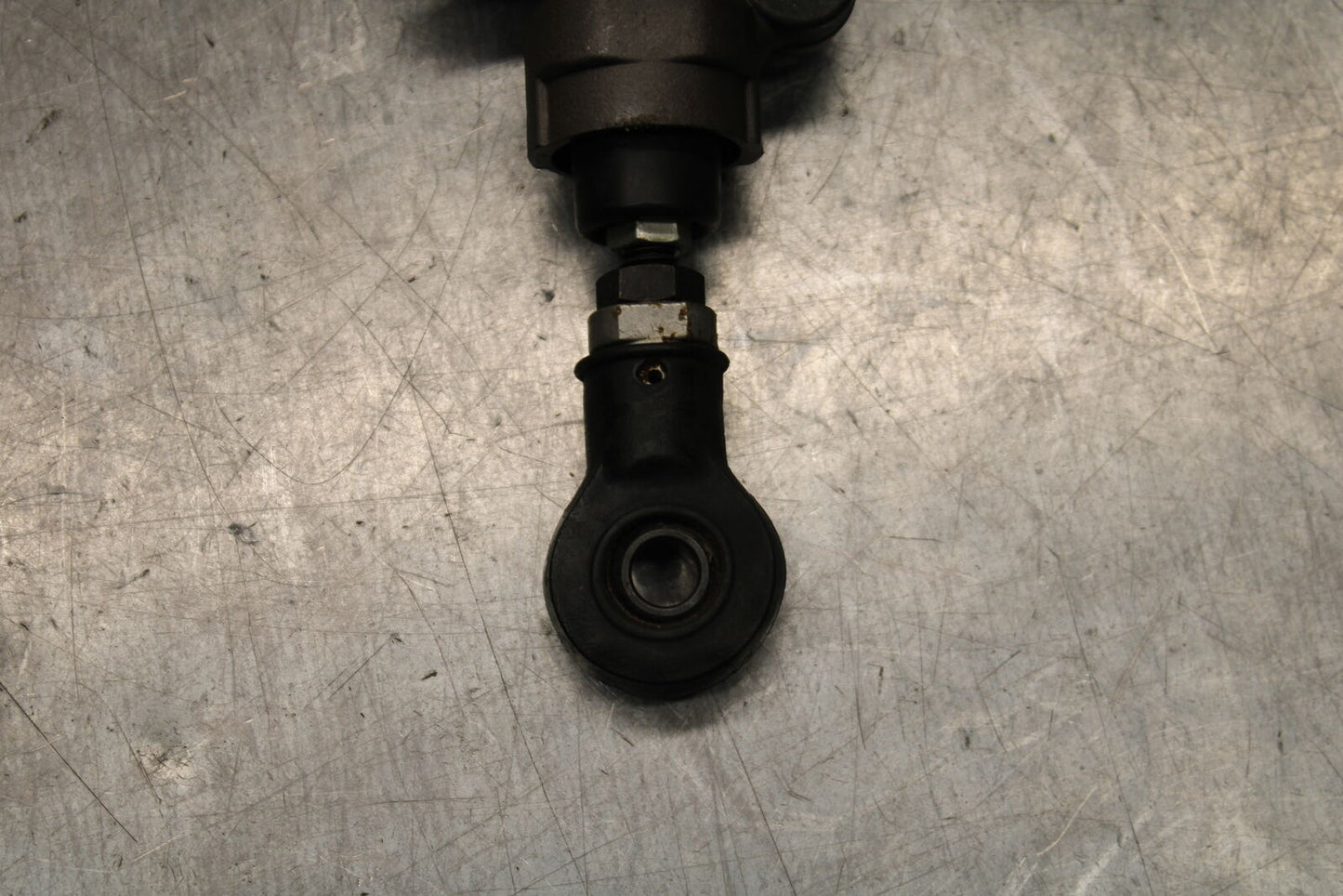 03-04 HONDA CBR600RR REAR BACK BRAKE MASTER CYLINDER W RESERVOIR BB114