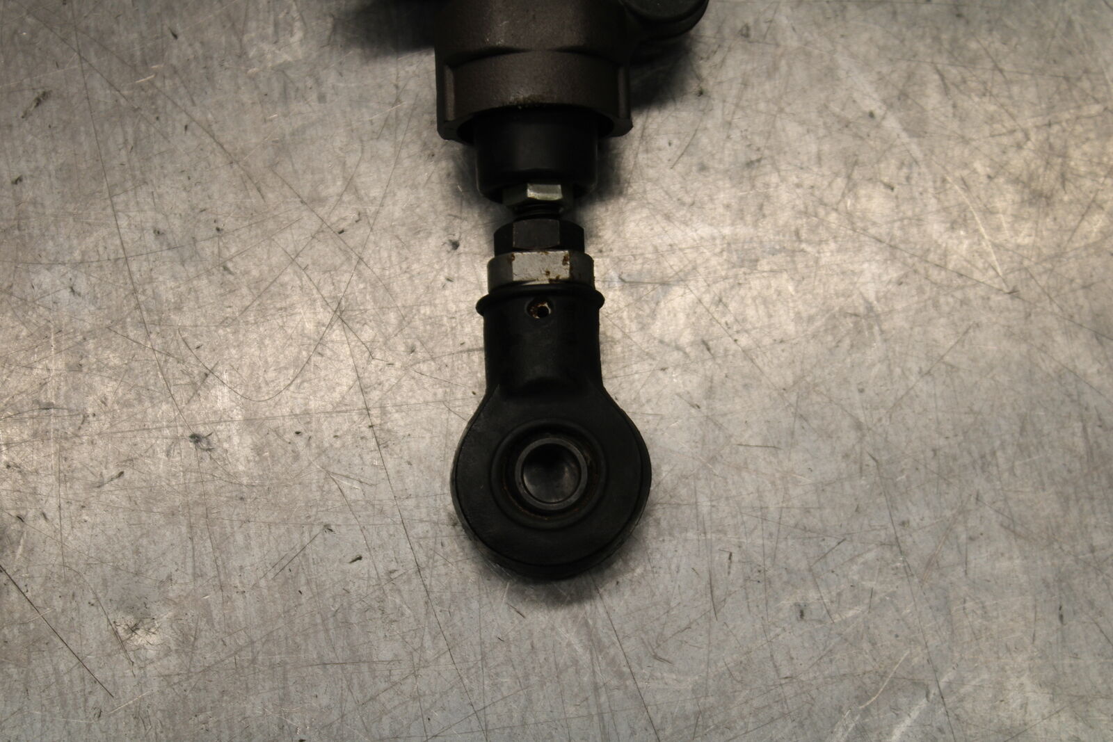 03-04 HONDA CBR600RR REAR BACK BRAKE MASTER CYLINDER W RESERVOIR BB114
