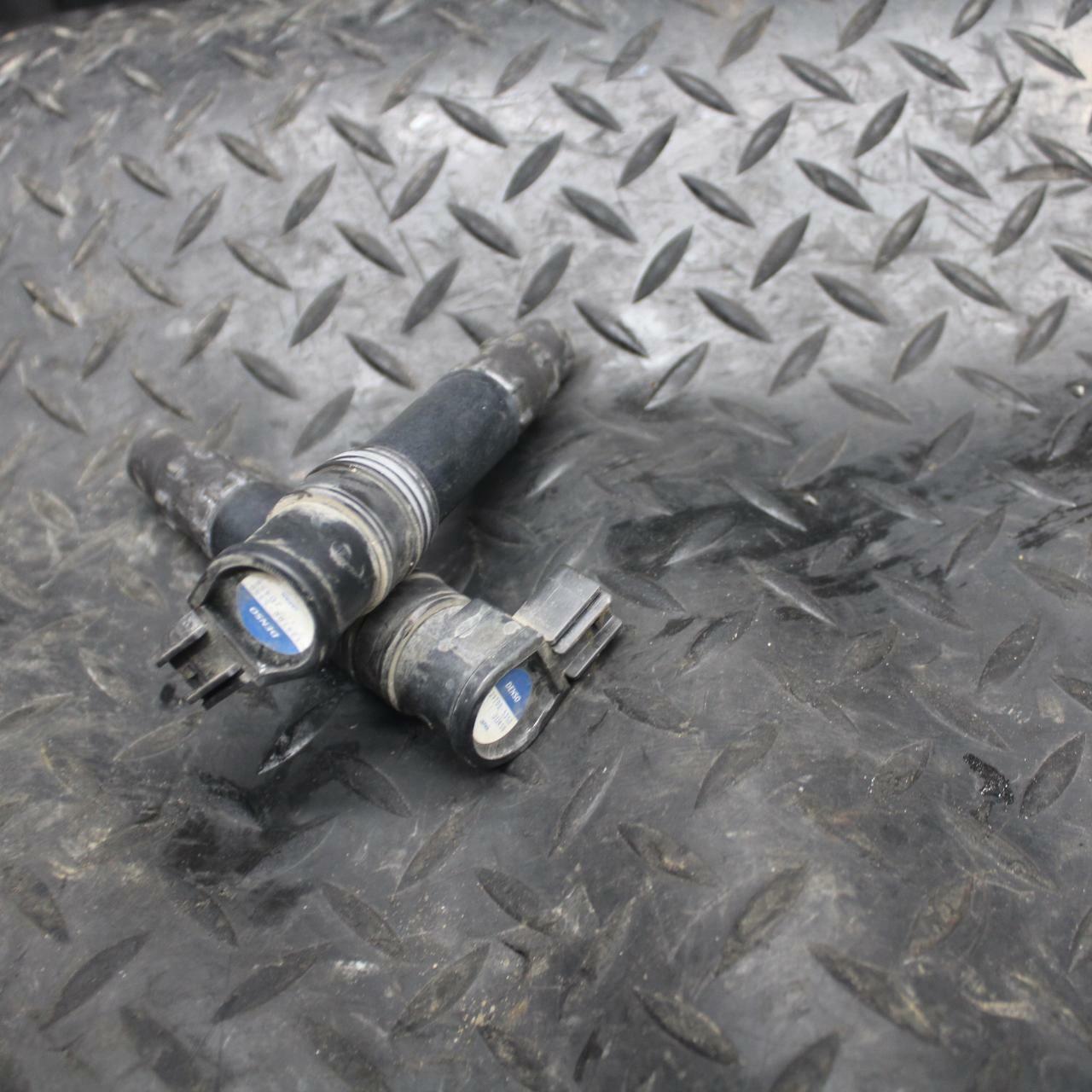 12-17 KAWASAKI NINJA 650 IGNITION COILS COIL SPARK PLUG CAPS 21171-0028 BB211