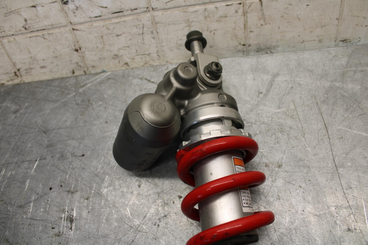 2007 Yamaha YZF R6 REAR BACK SHOCK ABSORBER SUSPENSION 2C0-22210-10-00 BB525