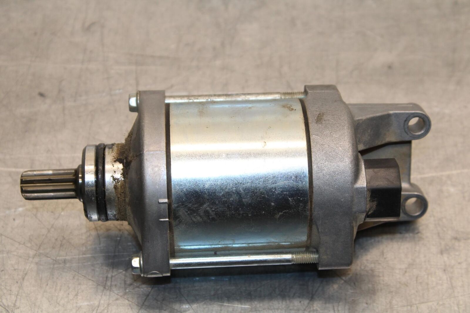 2015 Suzuki GSXR750 ENGINE STARTING STARTER MOTOR -DC 12V 31100-14J10 BB595