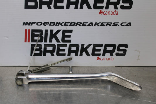 03-08 KAWASAKI VULCAN 1600 KICKSTAND SIDE KICK STAND BB196