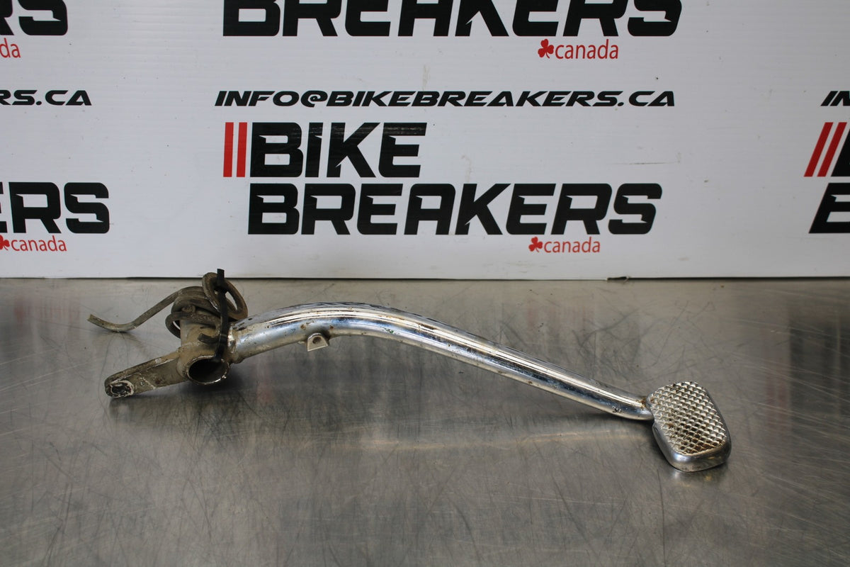 76-77 HONDA GOLDWING 1000 BRAKE FOOT PEDAL BB171