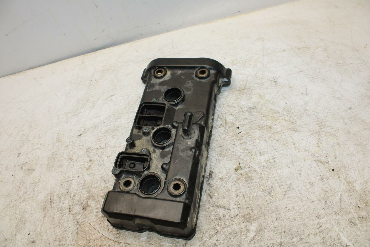 16-21 YAMAHA XSR900 ENGINE TOP END CYLINDER HEAD COVER BB370