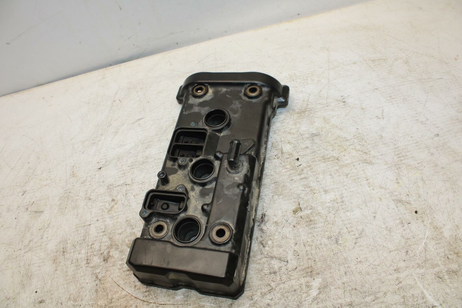 16-21 YAMAHA XSR900 ENGINE TOP END CYLINDER HEAD COVER BB370