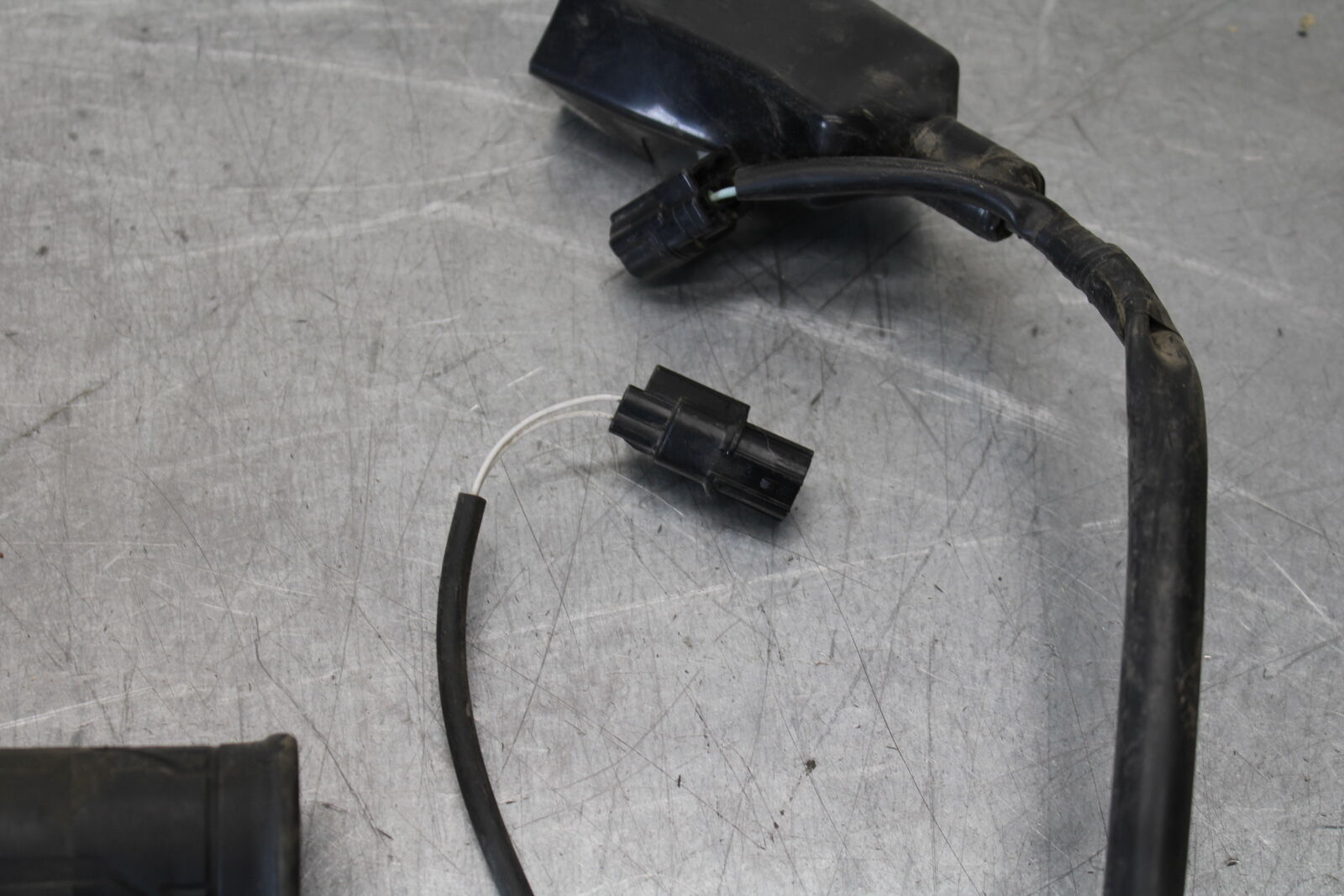 14 HONDA CTX1300A RIGHT CLIP ON HANDLE KILL OFF START SWITCH SWITCHES BB732