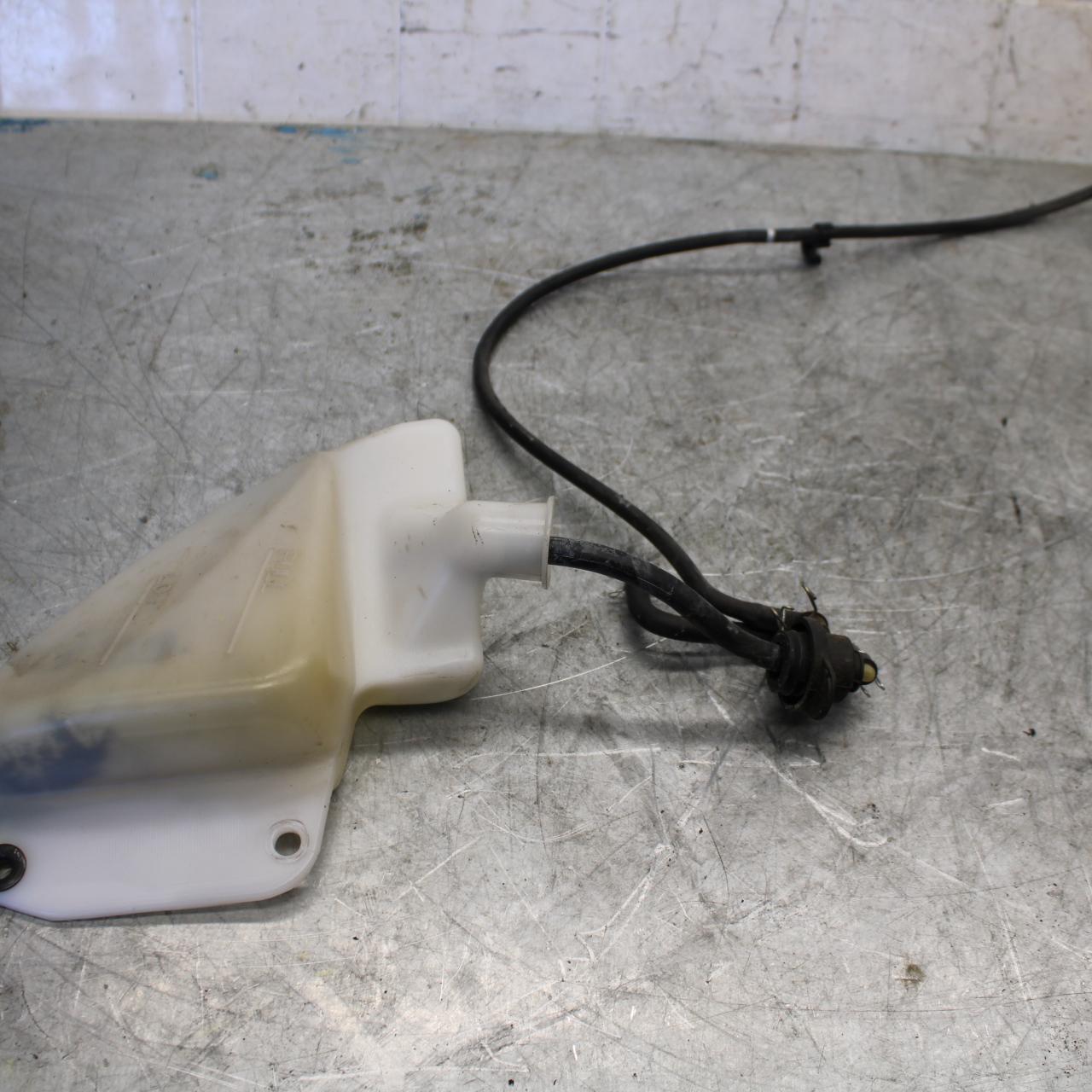 08-16 YAMAHA YZF R6 COOLANT WATER TANK RESERVOIR BOTTLE  BB431
