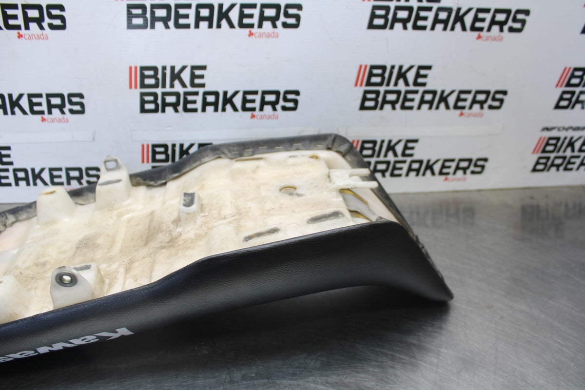 06 KAWASAKI KLR650 FRONT REAR SEAT SADDLE BB919