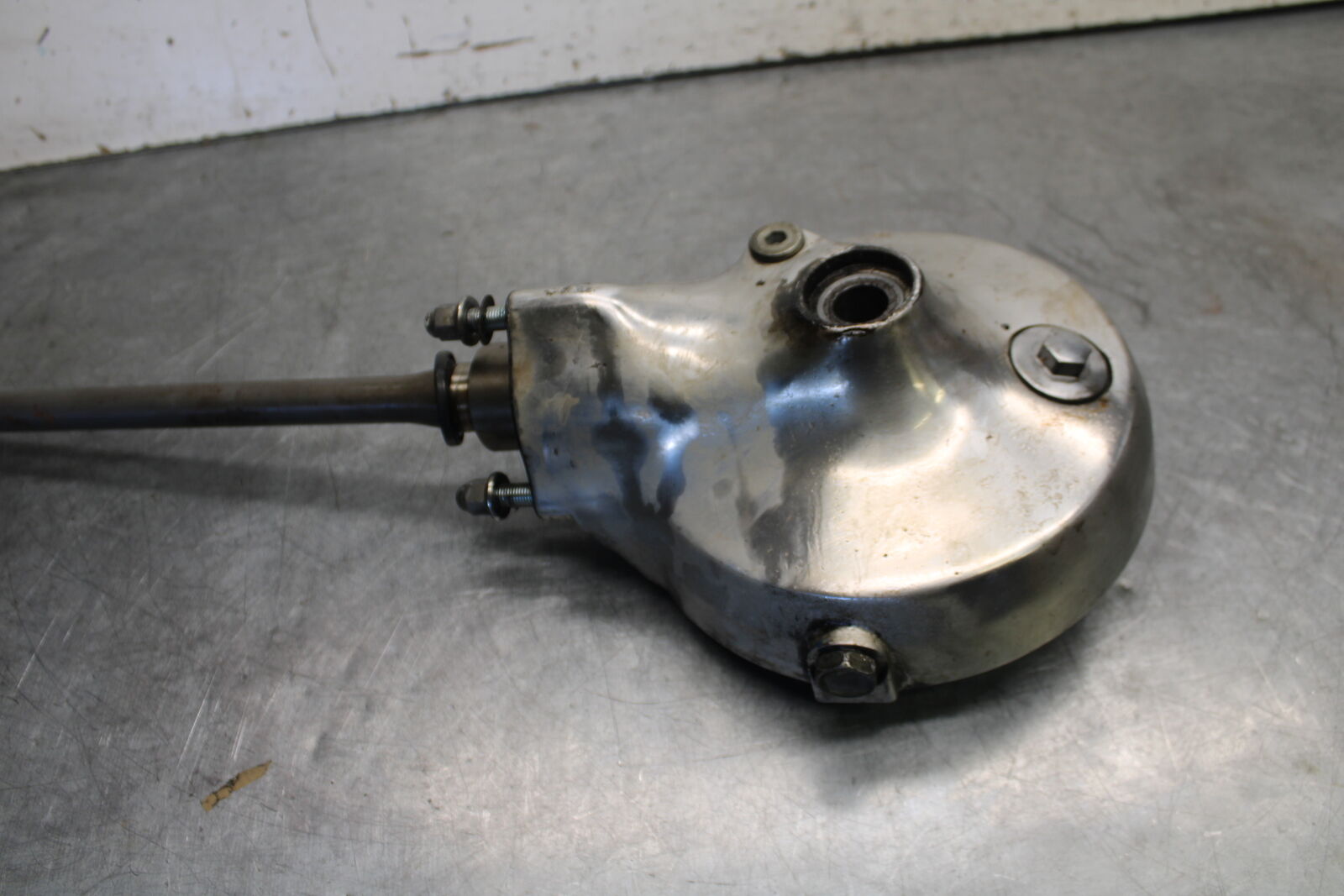 05-09 SUZUKI BOULEVARD C90 FINAL DRIVE GEAR DIFFERENTIAL BB692