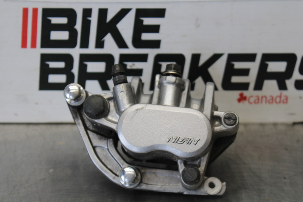 03 HONDA SHADOW SPIRIT 750 VT750DC LEFT FRONT BRAKE CALIPER BB907