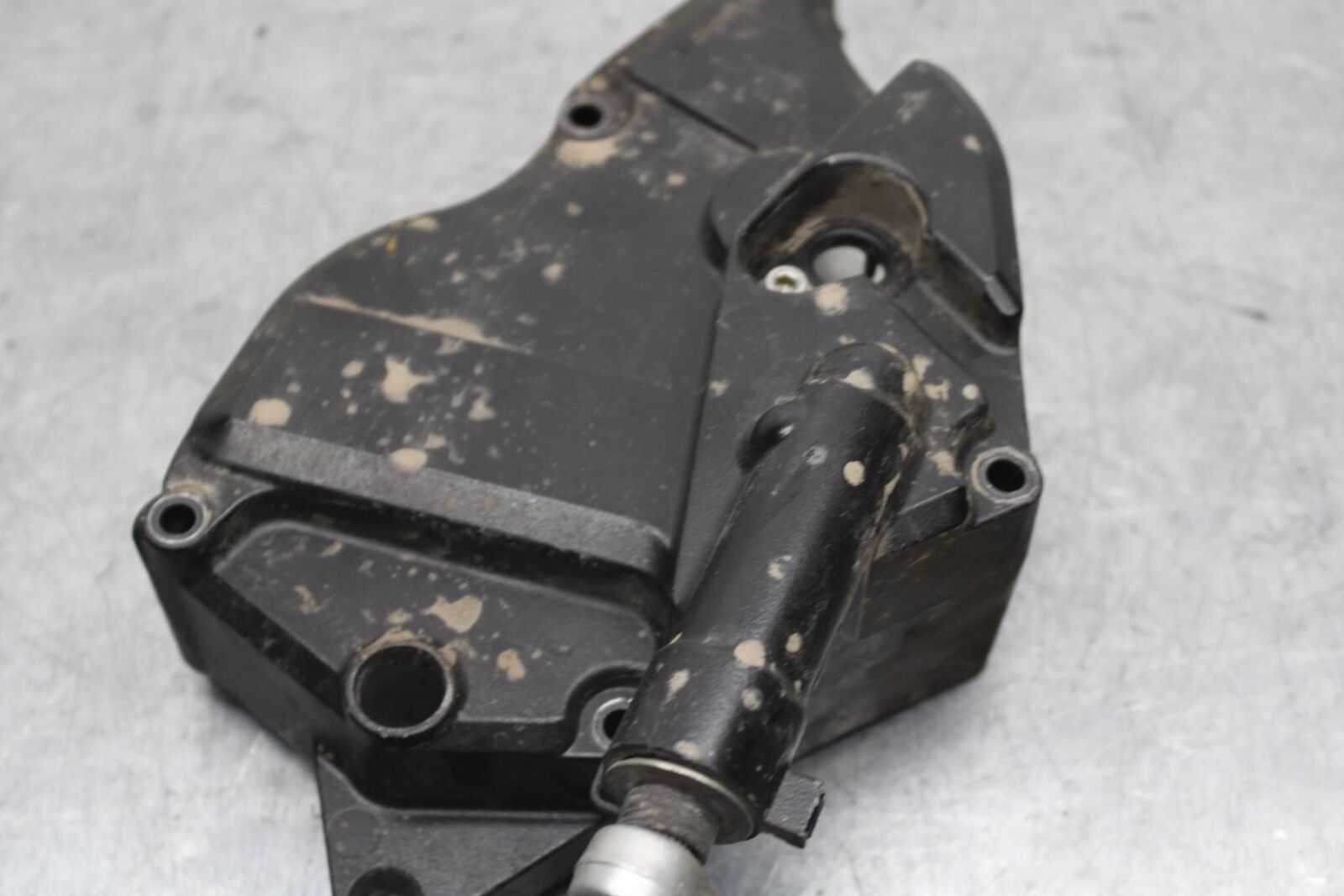 2011 Suzuki GSXR600 ENGINE SPROCKET COVER BB94