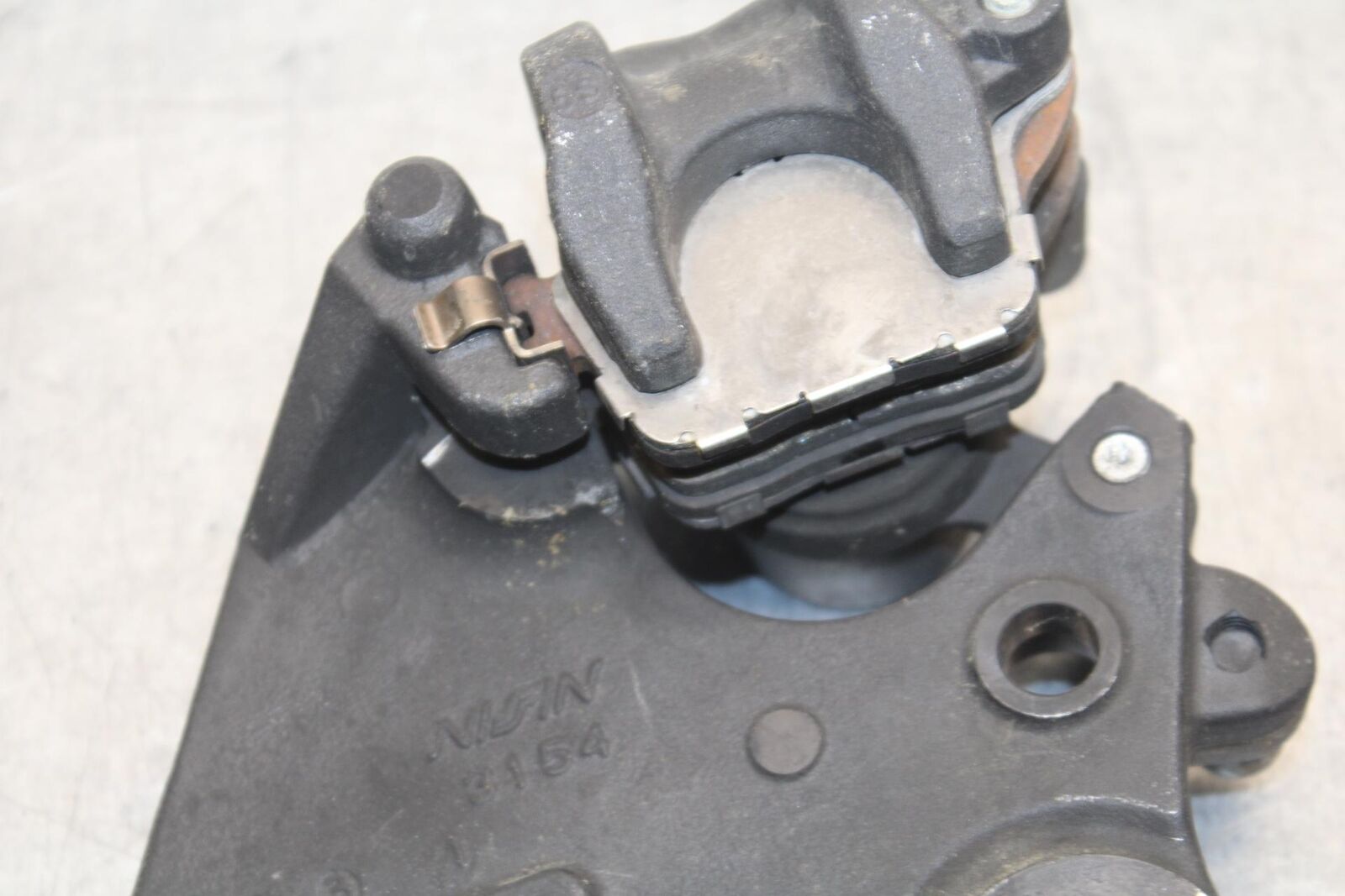 2016 Kawasaki Ninja ZX10R ZX1000 ABS KRT Edition REAR BRAKE CALIPER W MOUNT BB86