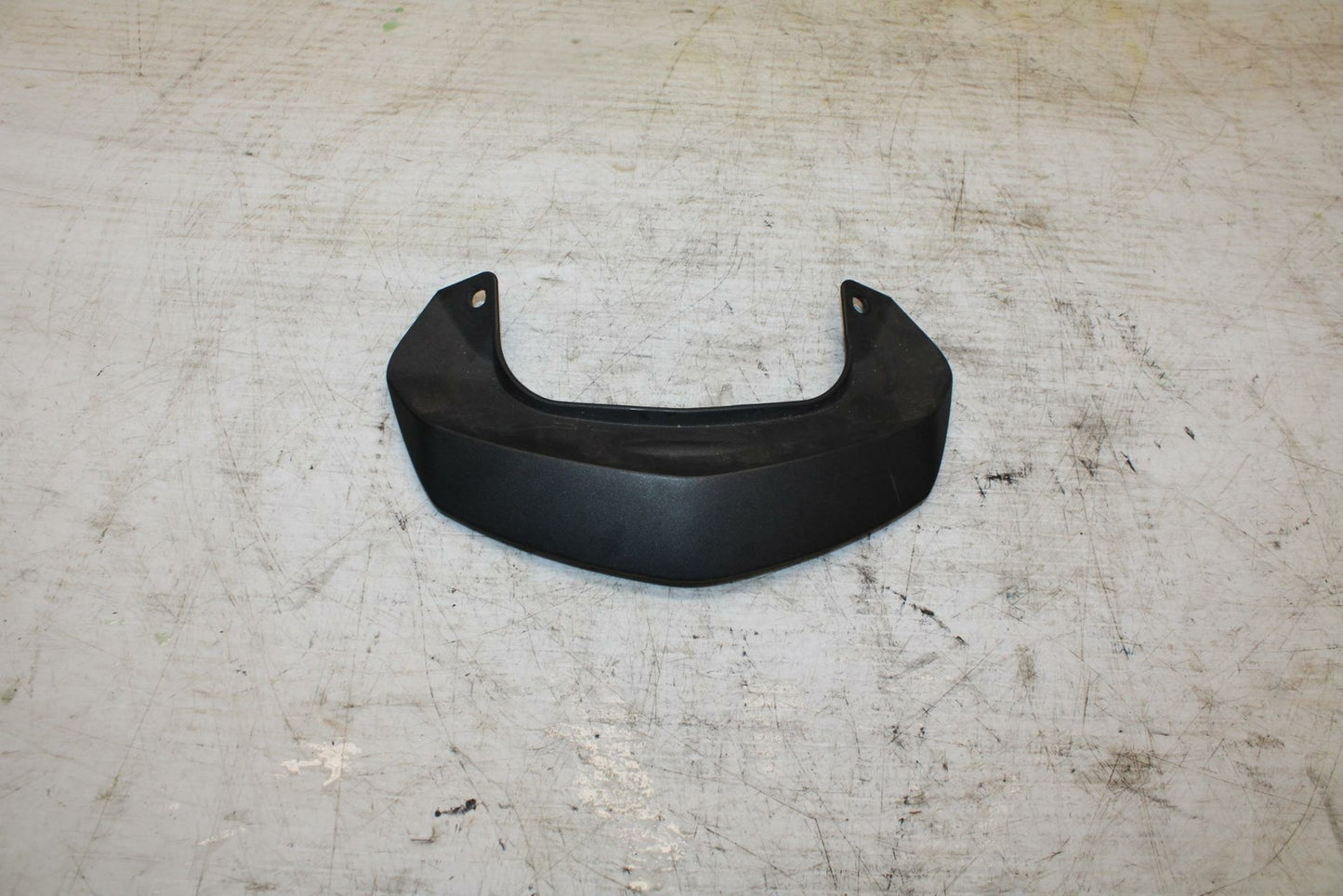 11-12 KAWASAKI NINJA 400 EX400 C REAR BACK TAIL FAIRING COWL SHROUD BB358