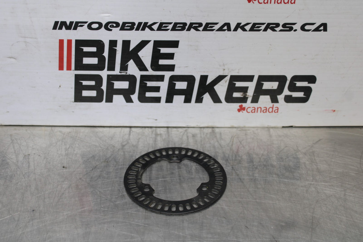 16 YAMAHA XSR900 FRONT WHEEL ABS BRAKE RING DISC BB786