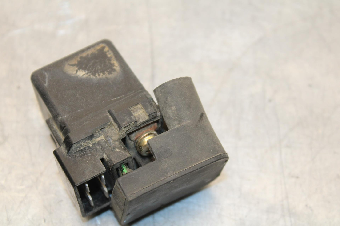 2006 Kawasaki Vulcan 900 VN900B Classic ENGINE STARTER RELAY STARTING  BB585