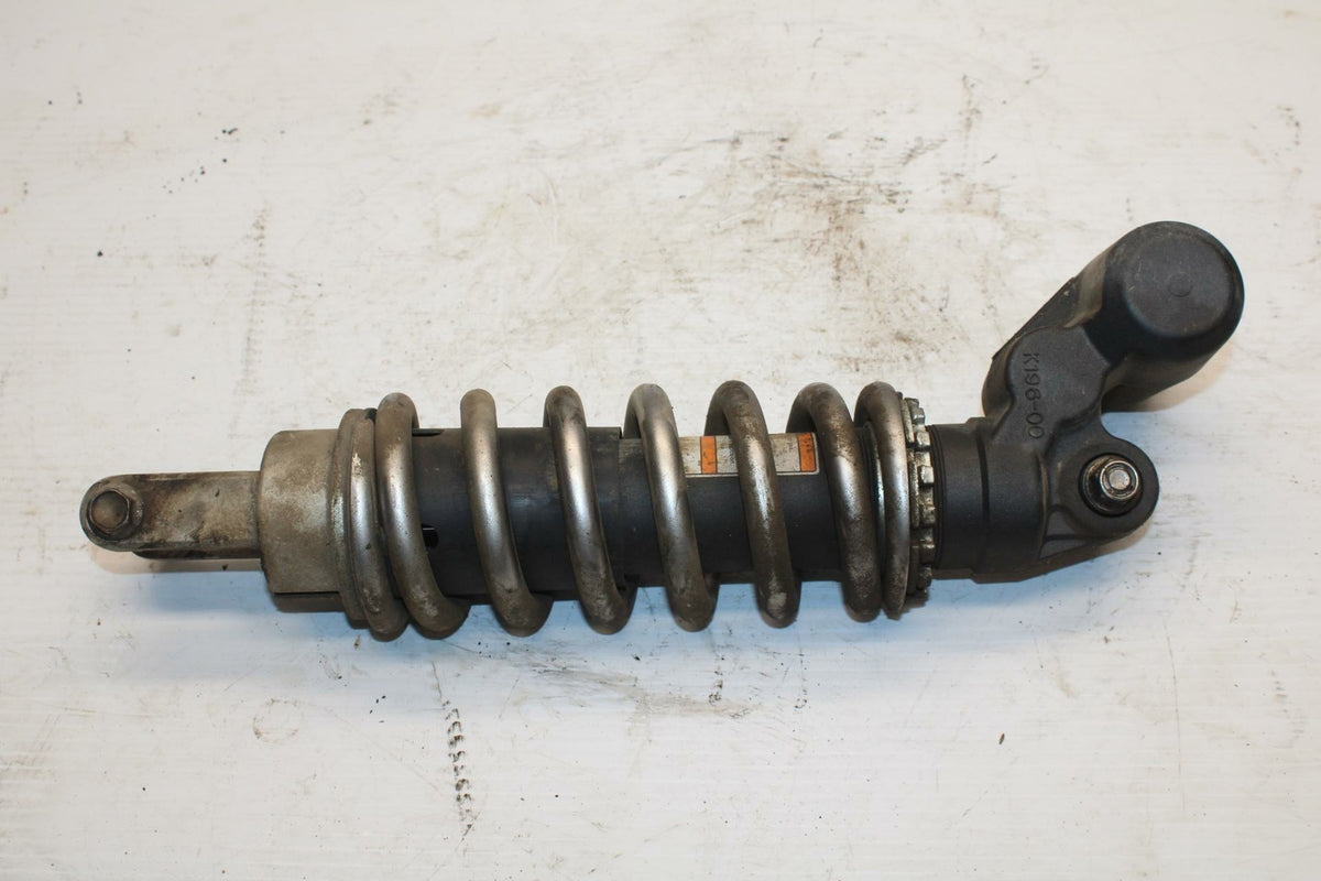 09-12 KAWASAKI NINJA ZX6R REAR BACK SHOCK ABSORBER SUSPENSION BB272