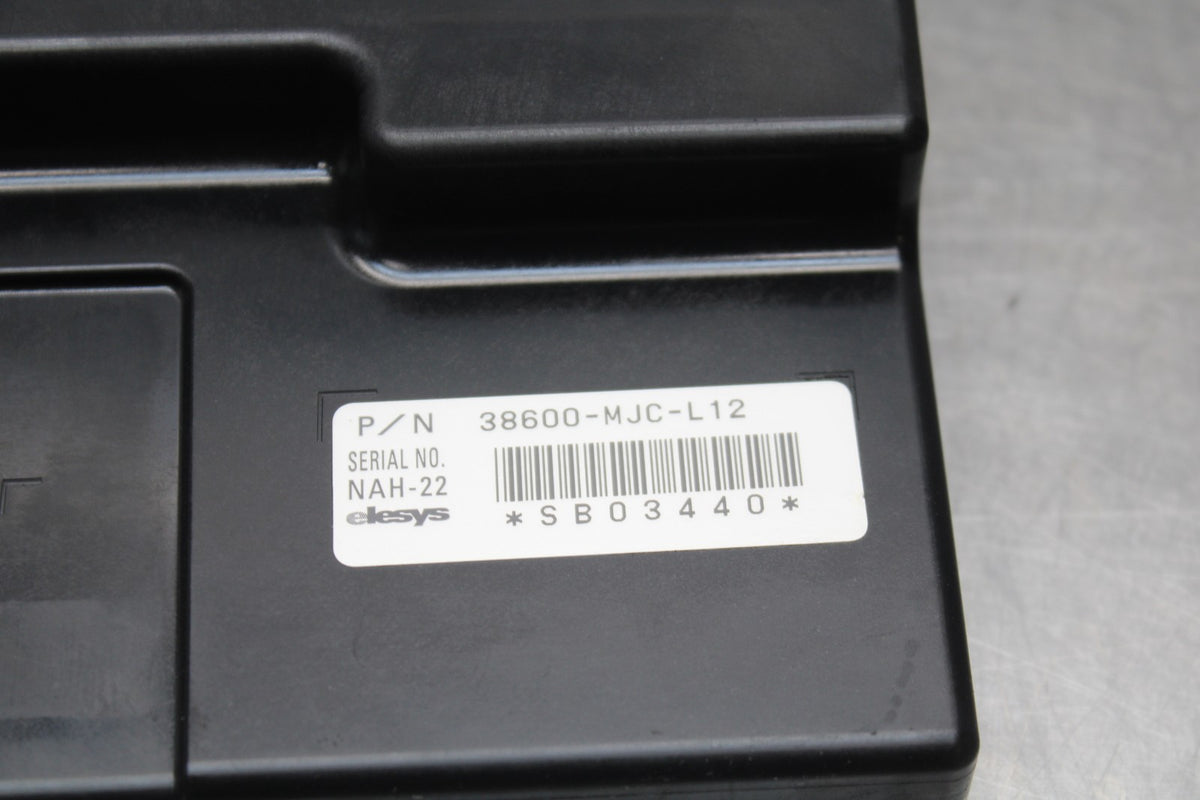13-24 HONDA CBR600RR ABS ECU COMPUTER CONTROLLER UNIT ECM BB772