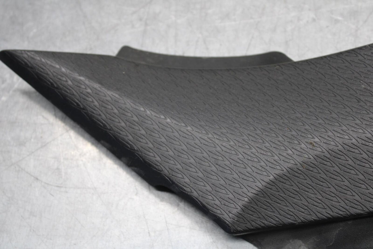 09-12 KAWASAKI NINJA ZX6R RIGHT LEFT FRAME MID SIDE COVERS COWLS PANELS BB640