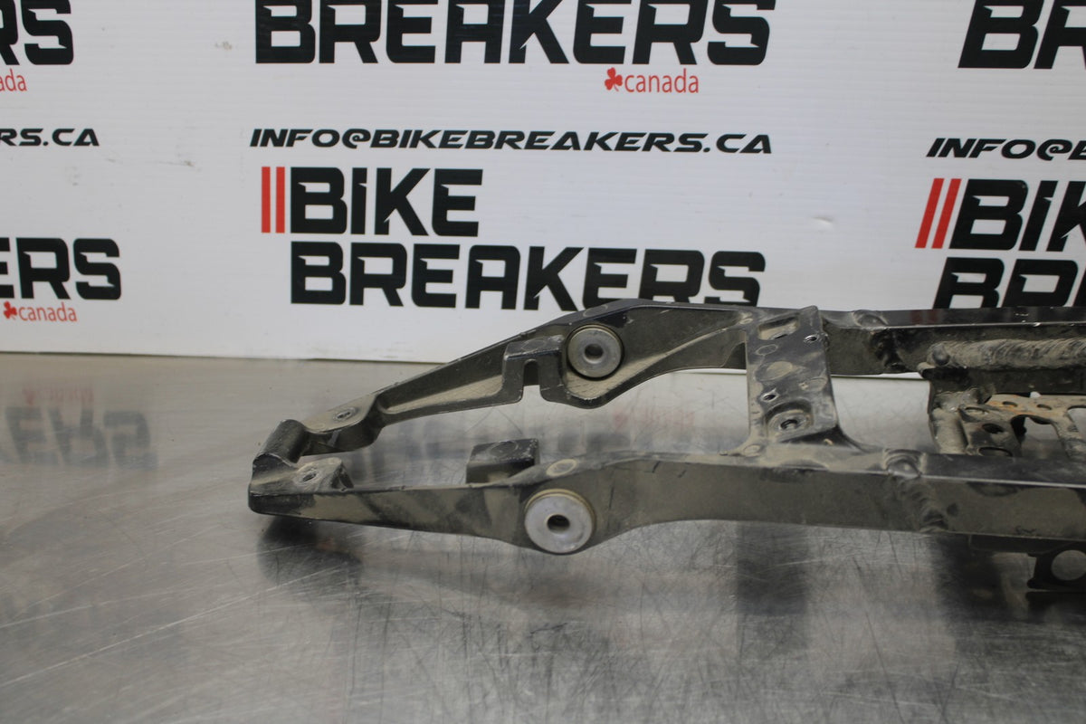 07-08 KAWASAKI NINJA ZX6R REAR BACK TAIL SUBFRAME SUB FRAME BB203