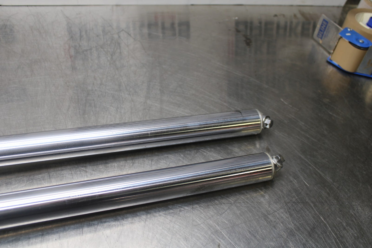 78-79 SUZUKI GS1000 FRONT FORKS SHOCK SUSPENSION SET PAIR BB787