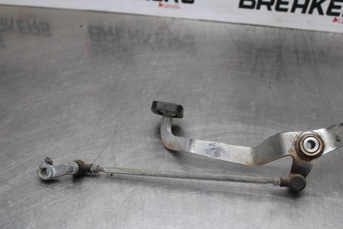 05-09 SUZUKI BOULEVARD C90 HEEL TOE SHIFTER LINKAGE SHIFT LINK PEDAL BB918