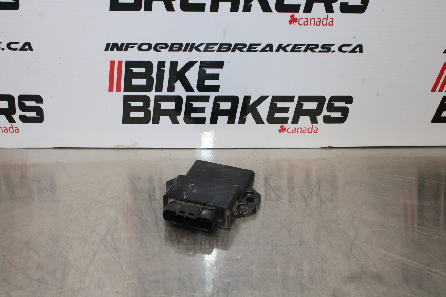 09-15 YAMAHA FZ6R ECU COMPUTER CONTROLLER UNIT BLACK BOX ECM CDI BB161