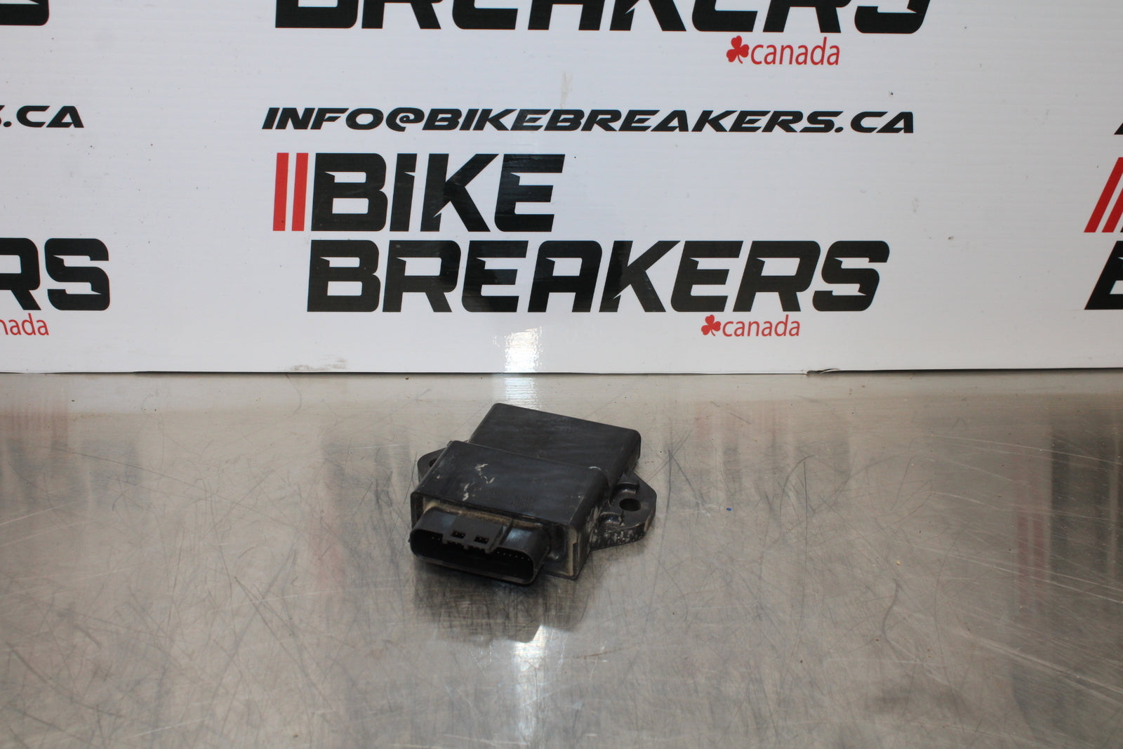 09-15 YAMAHA FZ6R ECU COMPUTER CONTROLLER UNIT BLACK BOX ECM CDI BB161