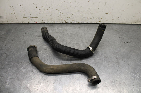 11-24 SUZUKI GSXR750 RADIATOR HOSES ENGINE COOLANT WATER PIPES HOSE  BB714