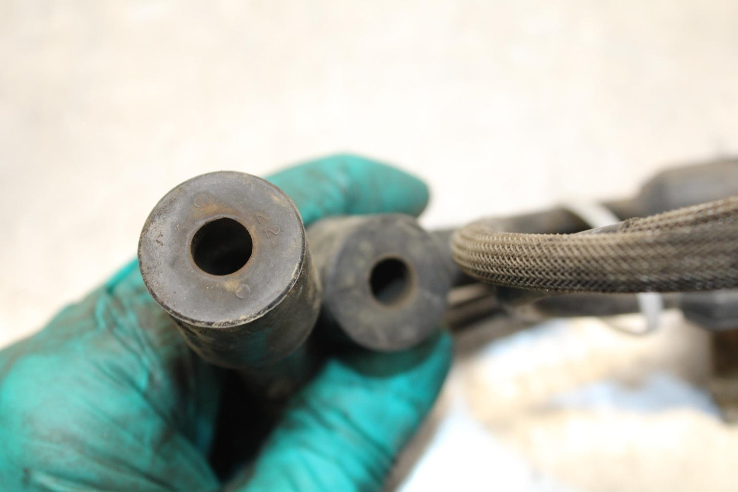 2005 Kawasaki Vulcan 1500 VN1500N Classic IGNITION COILS BB576