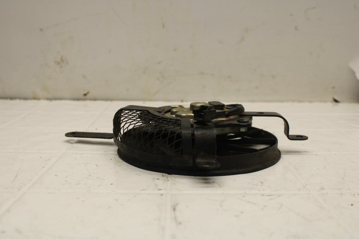 06-07 SUZUKI GSXR750 ENGINE RADIATOR COOLING FAN BB26