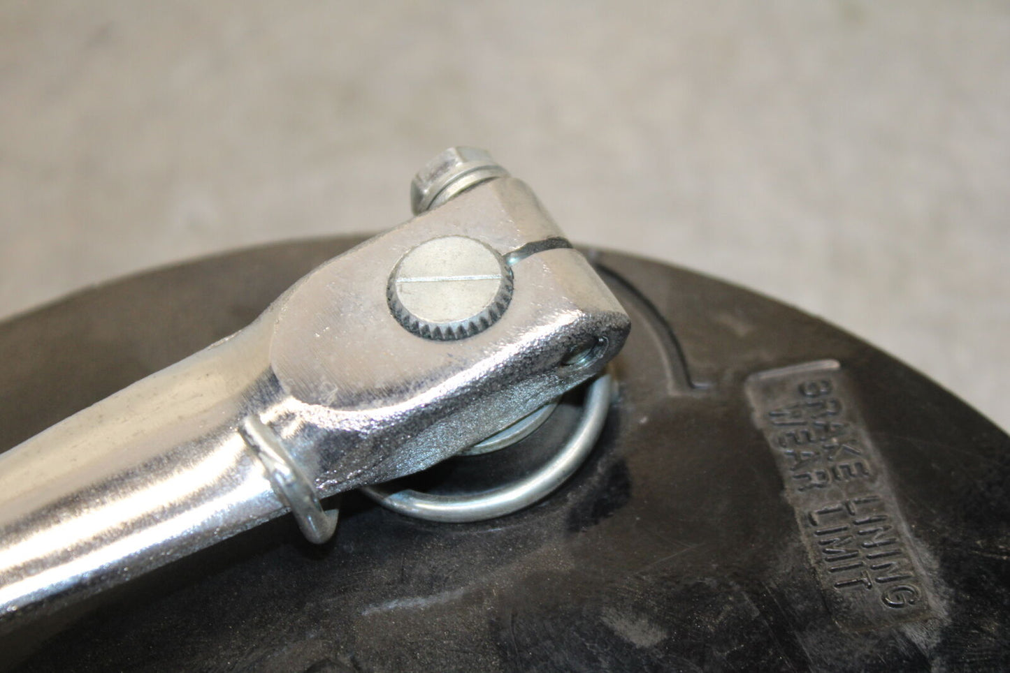 05-06 SUZUKI BOULEVARD M50 DRUM BRAKE BB671