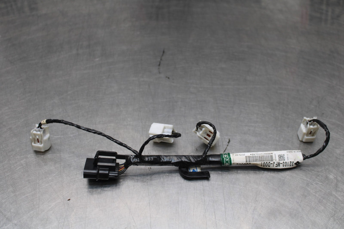 13-24 HONDA CBR600RR IGNITION COIL WIRING HARNESS WIRE LOOM BB772