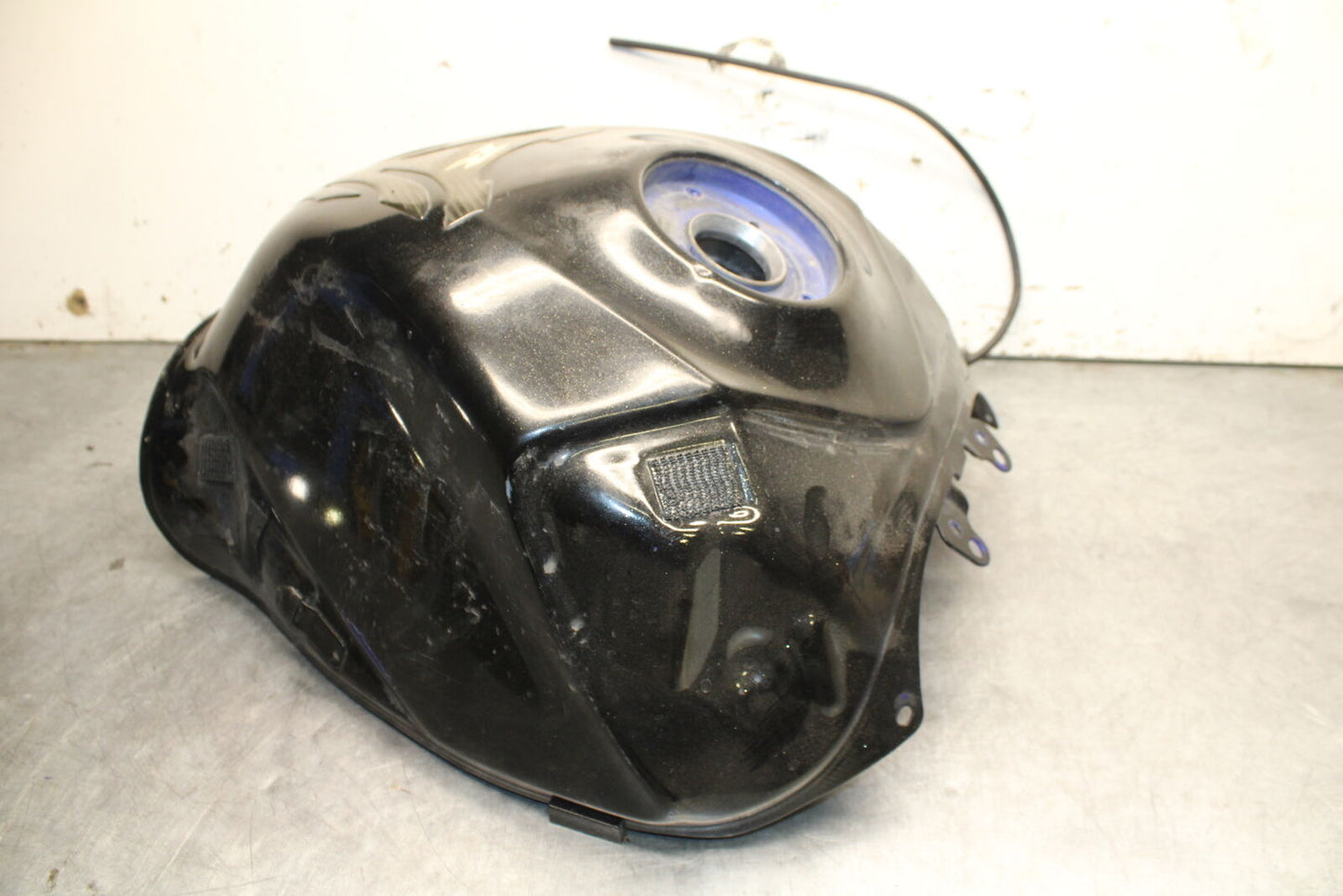 06-07 SUZUKI GSXR 600 GAS TANK FUEL CELL PETROL RESERVOIR BB737