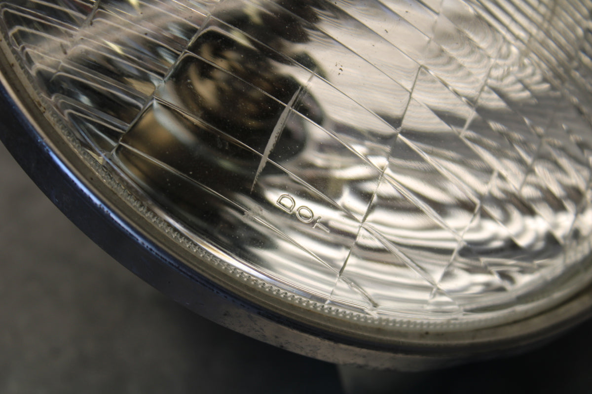04 SUZUKI INTRUDER 800 SINGLE HEADLIGHT HEAD LAMP LIGHT BB758