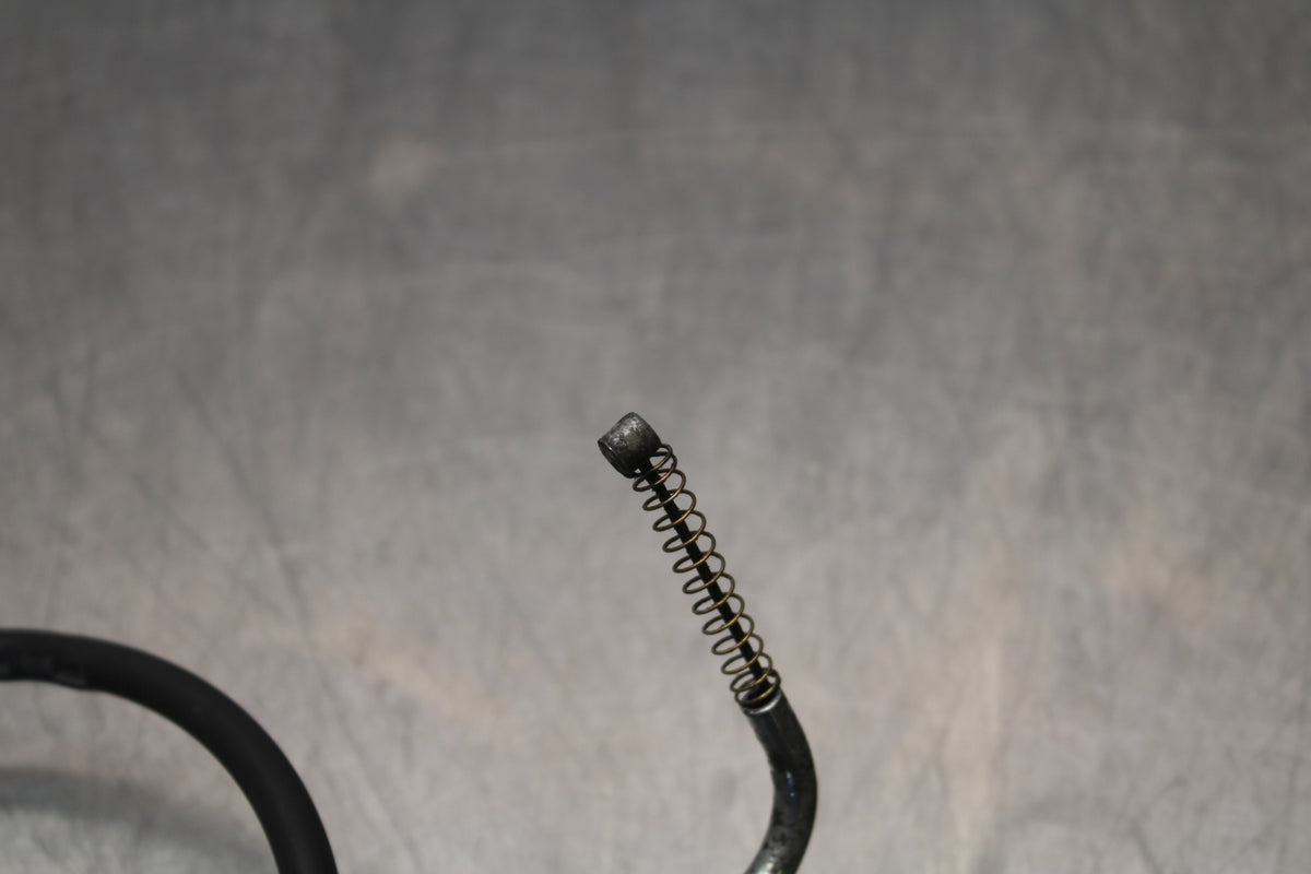 04-09 SUZUKI GS500F CHOKE CABLE LINE BB165